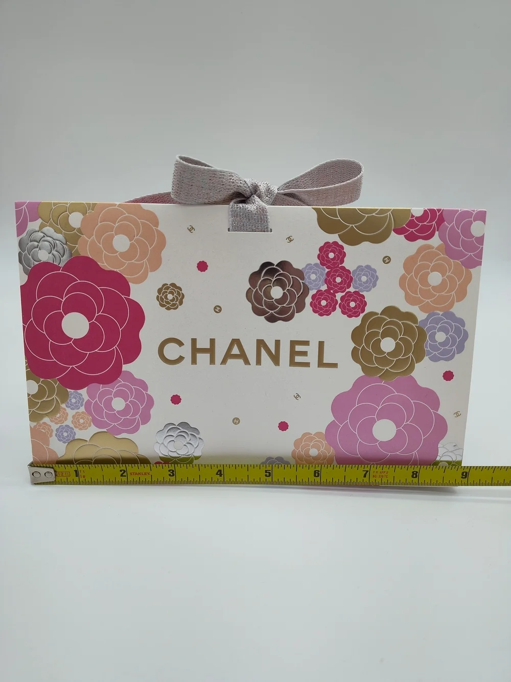 CHANEL Limited Edition Mother's Day 2026 Japan Camellia Gift Complete Set